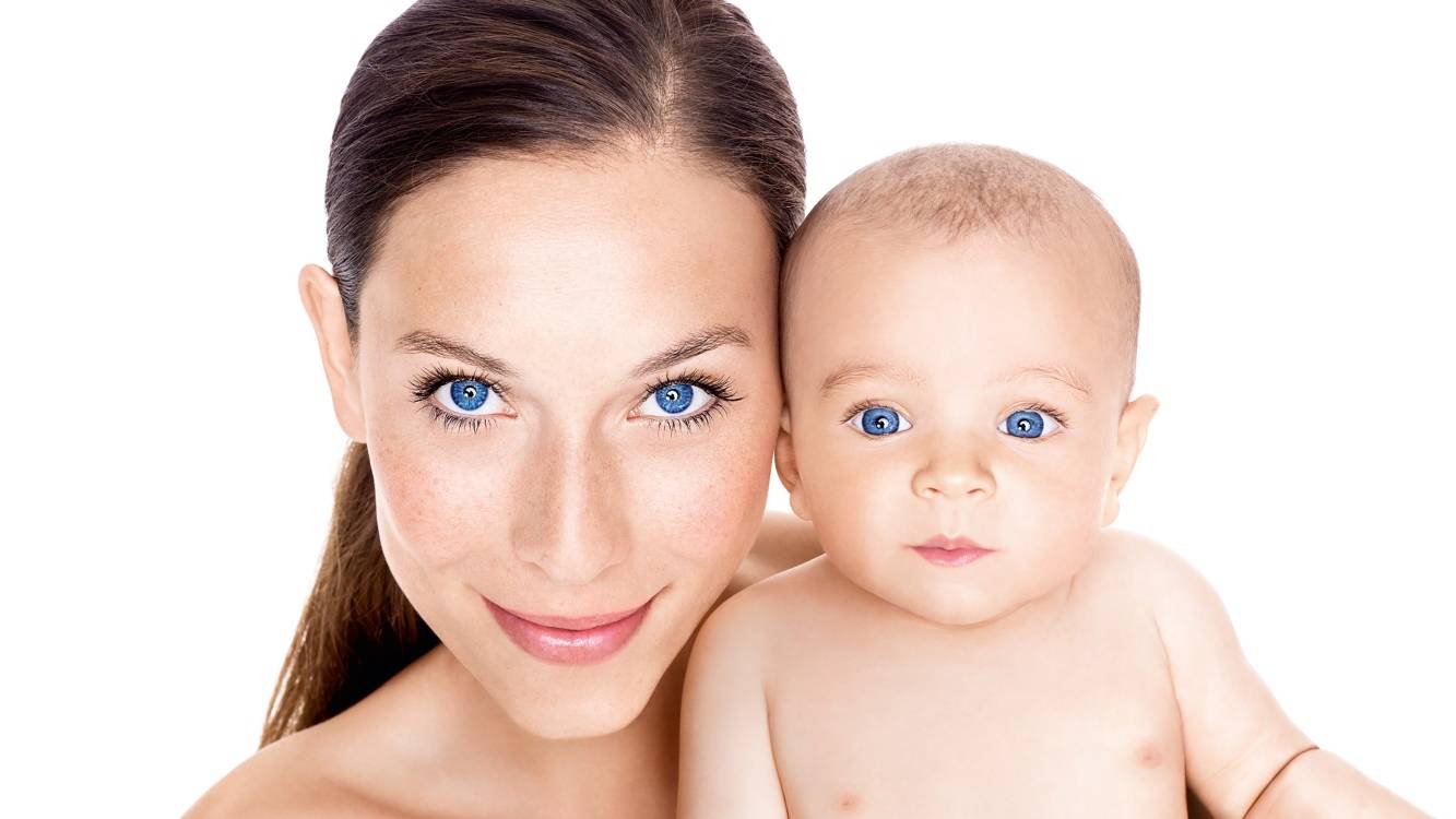  Ein gesunder Lebensstil der Mutter in der Schwangerschaft ist für das Baby die Basis für einen guten Start ins Leben. 