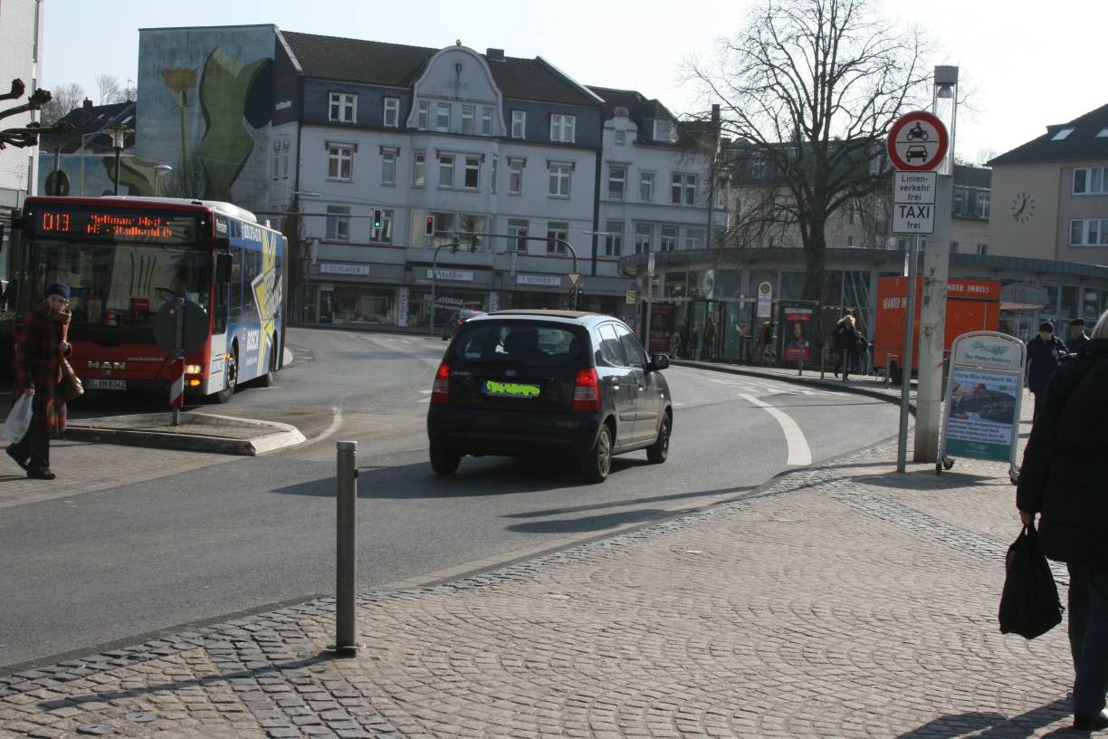 Wer fährt, muss jetzt zahlen