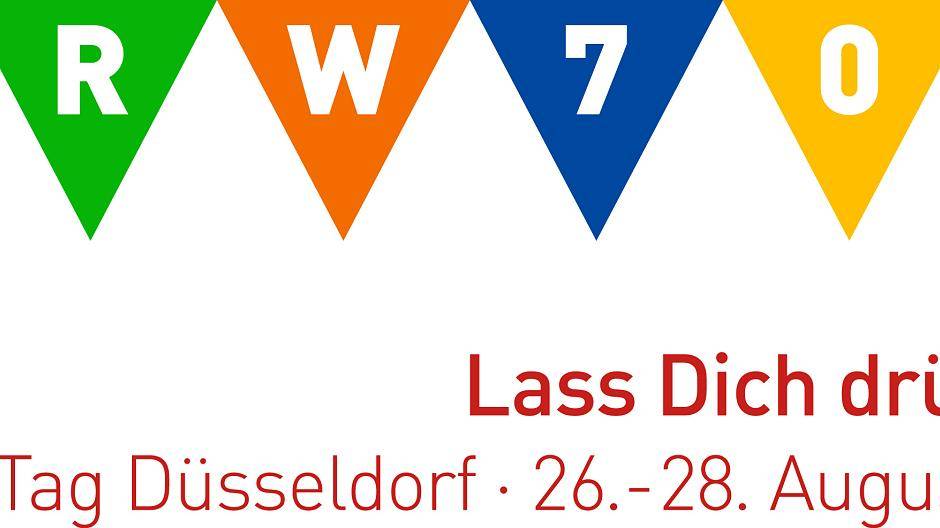 70 Jahre NRW - 70 Jahre Landeshauptstadt Düsseldorf