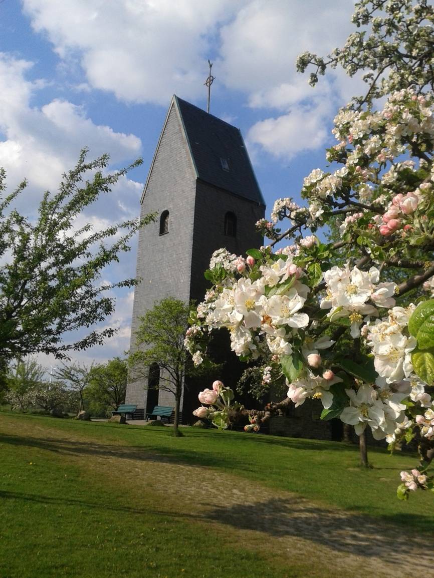 Frühlingserwachen im neanderland