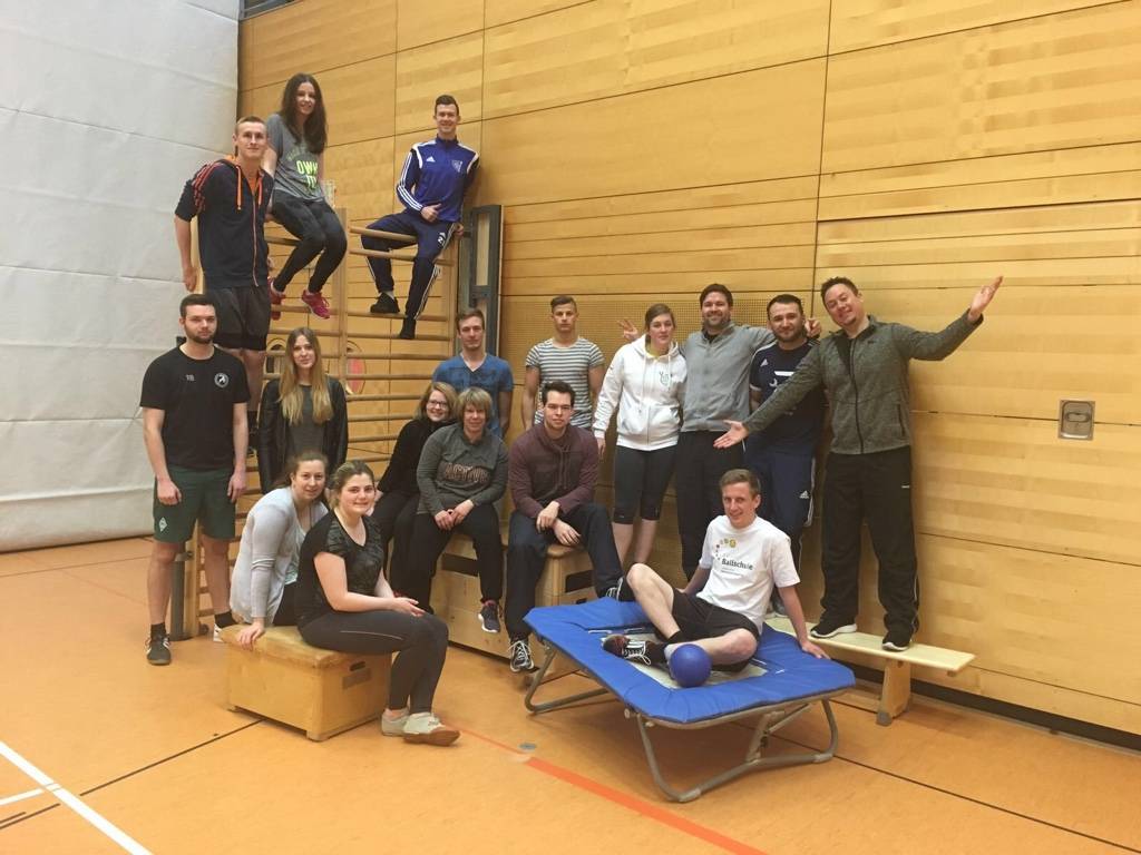 Kreissportbund Mettmann bildet 18 Übungsleiter erfolgreich aus