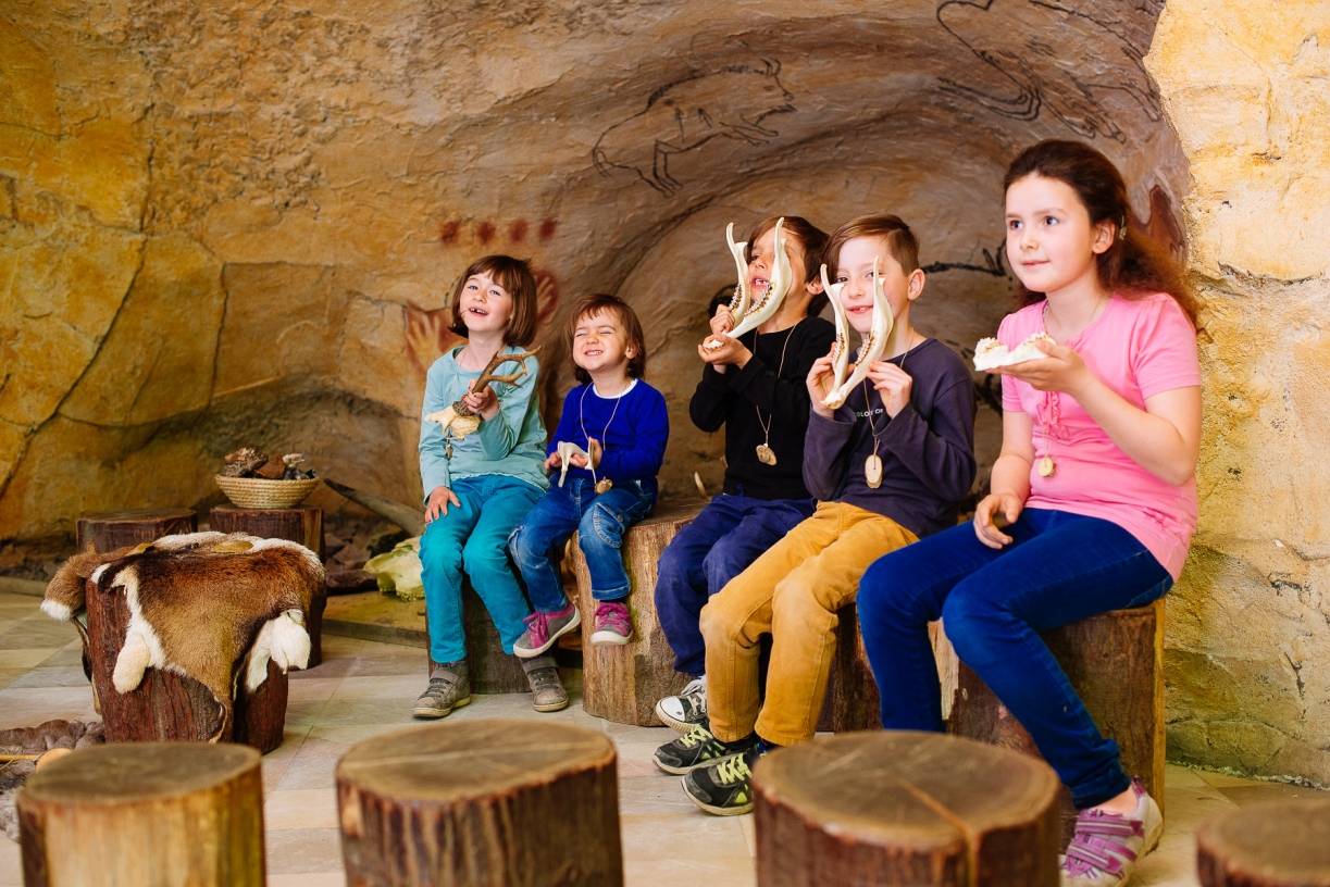 Sommerferientipps für das neanderland: Von der Steinzeit-Reise bis zur Beachparty