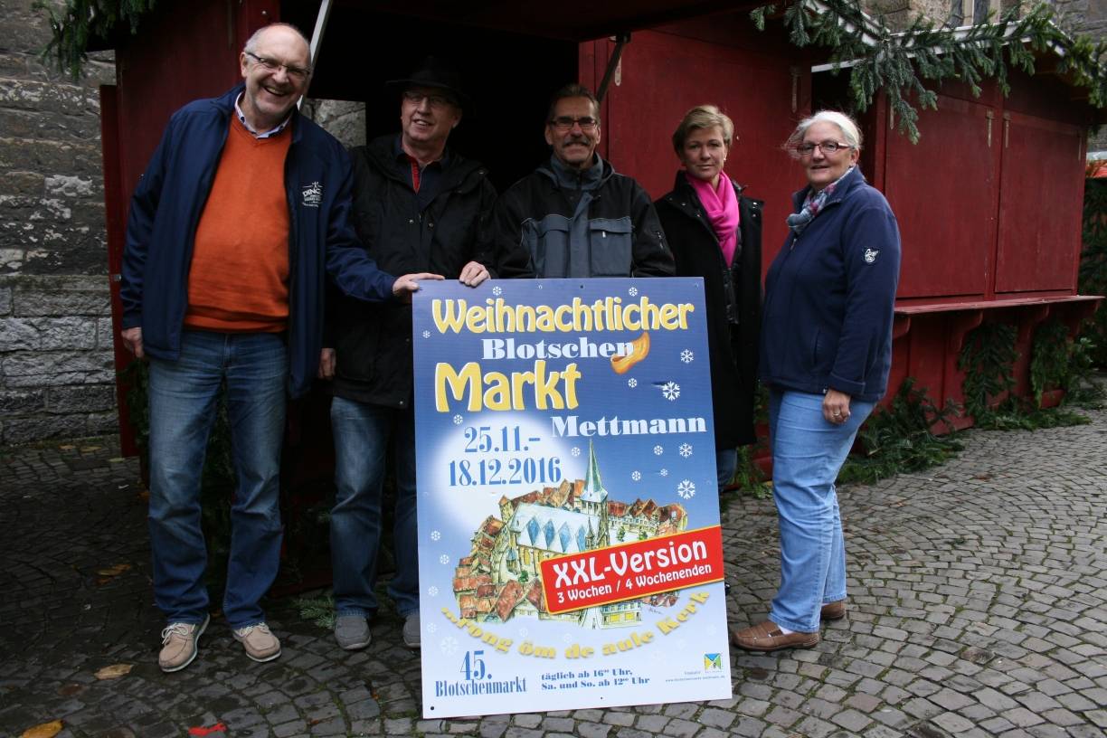 „Der Kalender ermöglicht uns drei Wochen Markt“