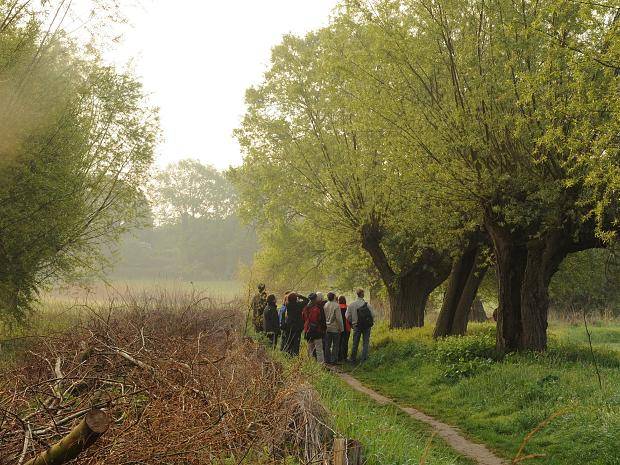 Wanderung mit...