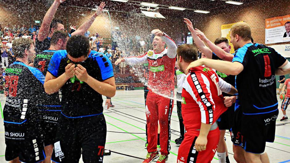 Mettmann-Sport steigt als Meister auf!