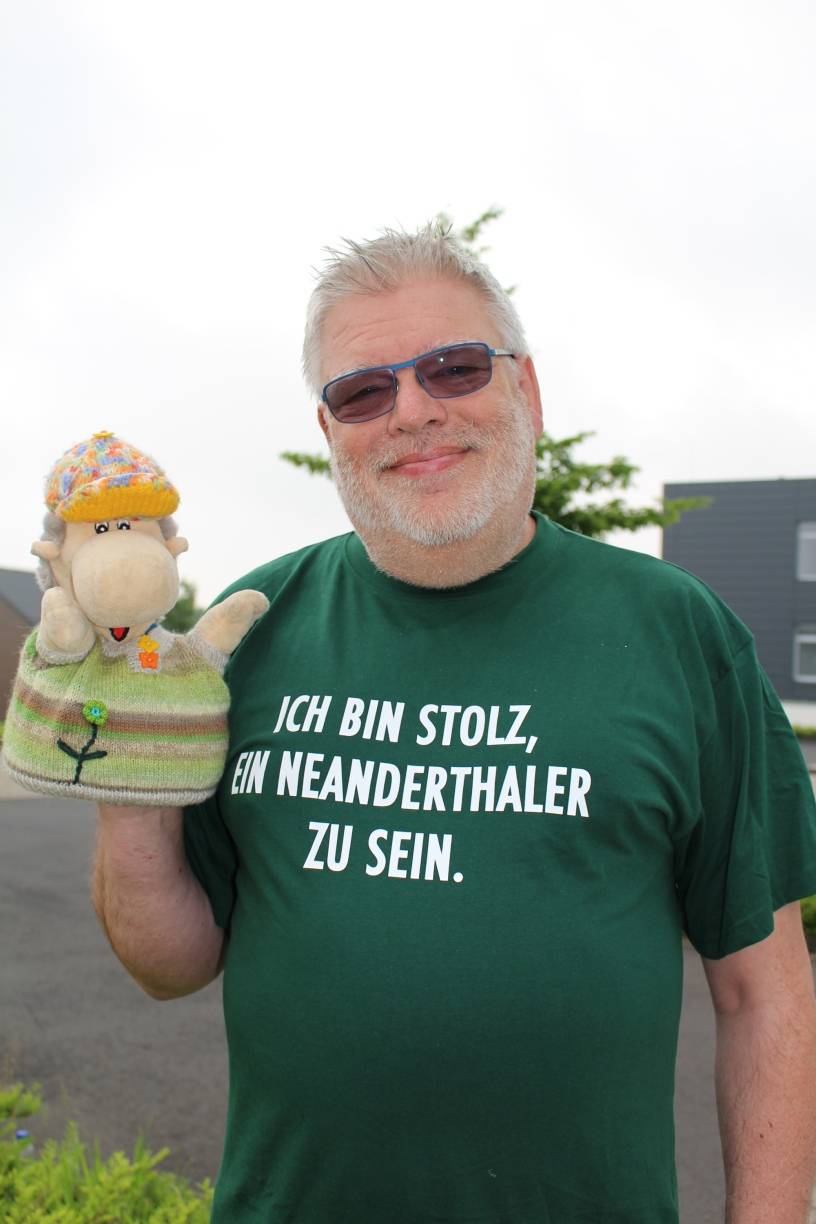  Ährwin und Klaus. 