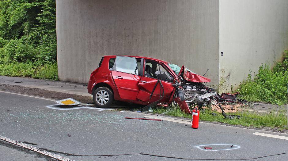 Tödlicher Unfall Südring