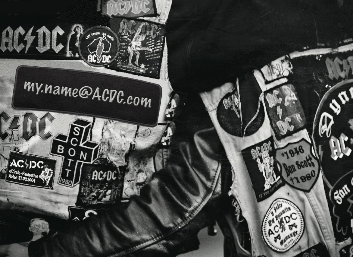 Urgesteine des Rock 'n' Roll zeigen, wo es digital lang geht: AC/DC teilen ihre Internetdomain mit den Fans