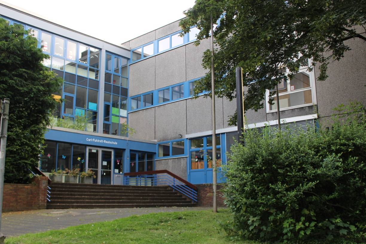  Ist die Realschule in Mettmann ein Auslaufmodell?  