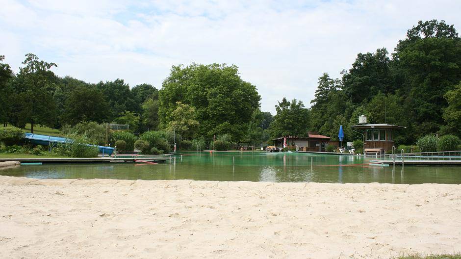 Naturnaher Badespaß im Mettmanner Freibad