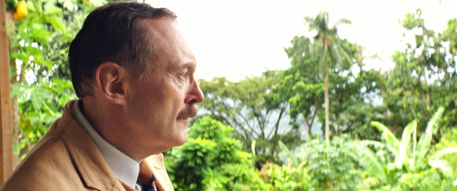  Stefan Zweig in seinem brasilianischen Exil. 