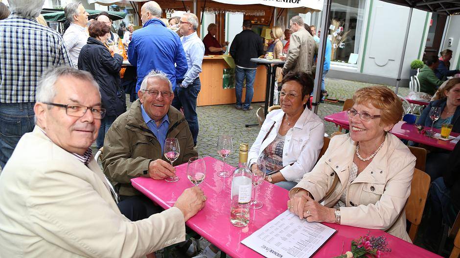 Der Weinsommer 2016