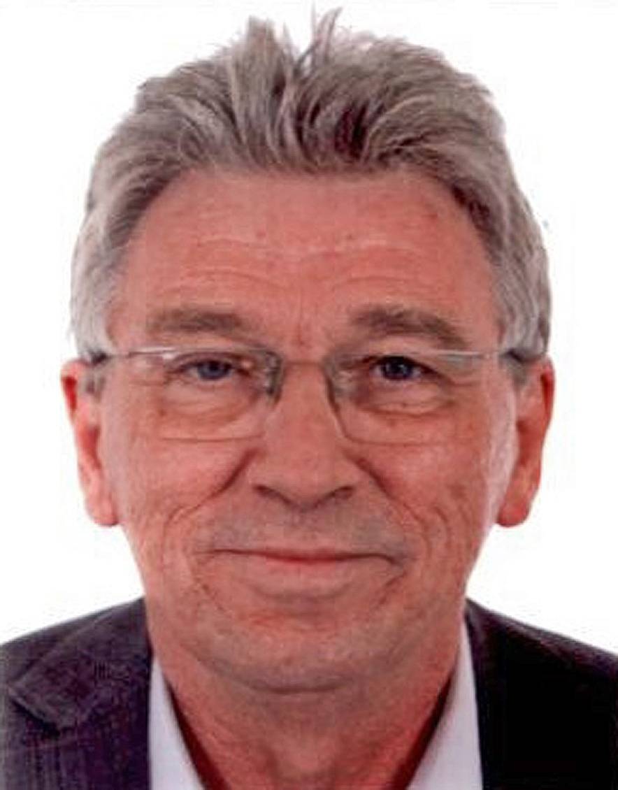  Der vermisste 67-jährige Hans-Jürgen W. verschwand am 30. Juni 2016 in Erkrath. 