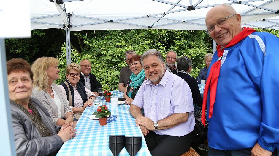 Quellenfest der Aulen Mettmanner