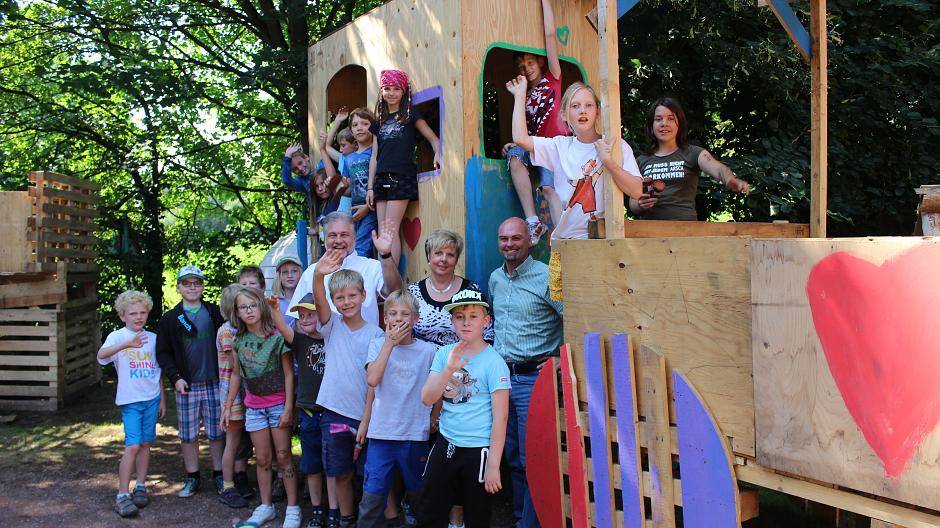 Bauspielplatz am KHG