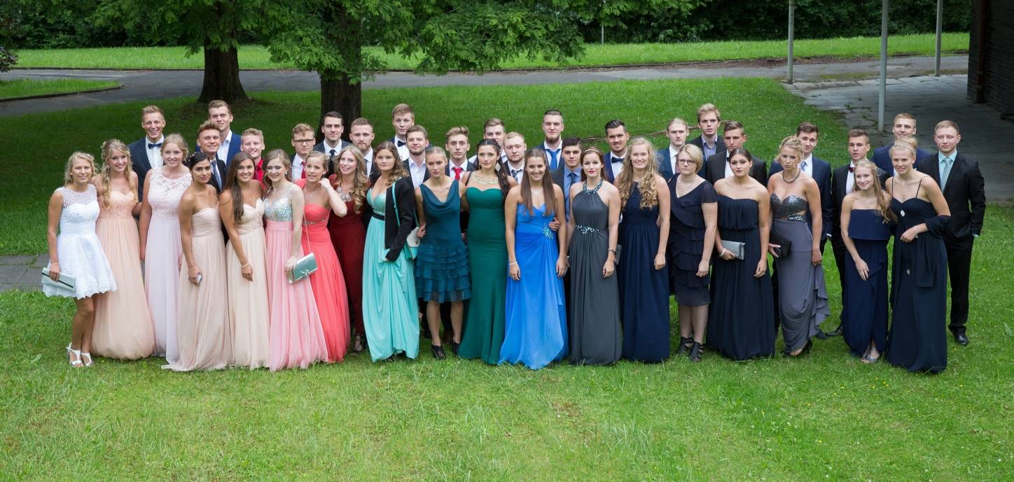 Abitur 2016 des Berufskollegs Neandertal