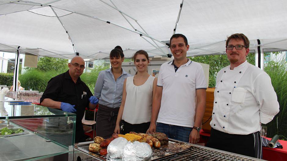 Sommersause für Groß und Klein