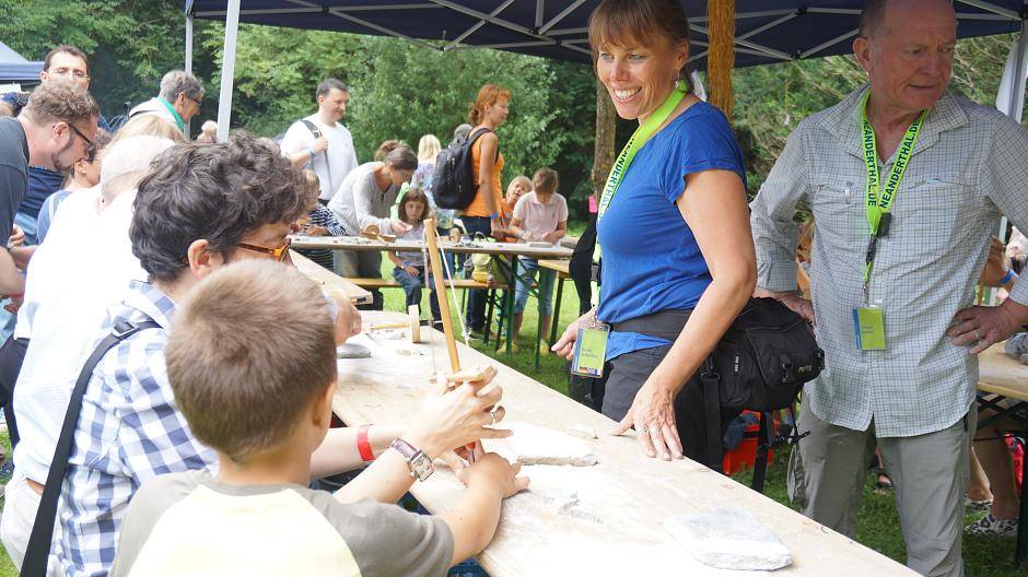 Sommerfest im Neanderthal Museum