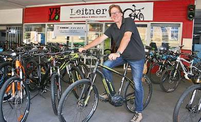  Velo Leitner holt Bronze beim Servicepreis! 