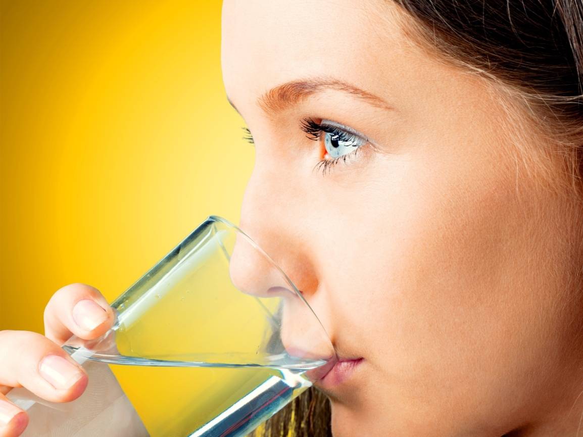 Wasser trinken ist „in“: Warum nicht aus dem Hahn?