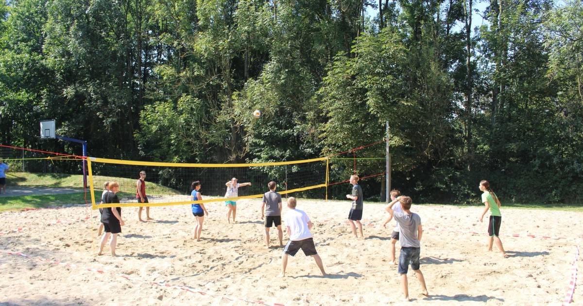 Quantenbergfest bei Tropenwetter