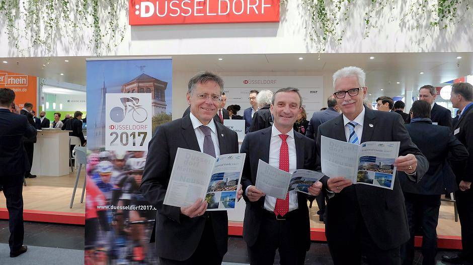 Kreis Mettmann auf der EXPO Real