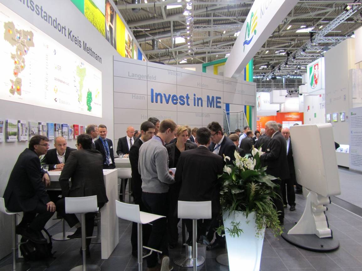 Slogan „Invest in ME“ bewirbt Wirtschaftsstandort