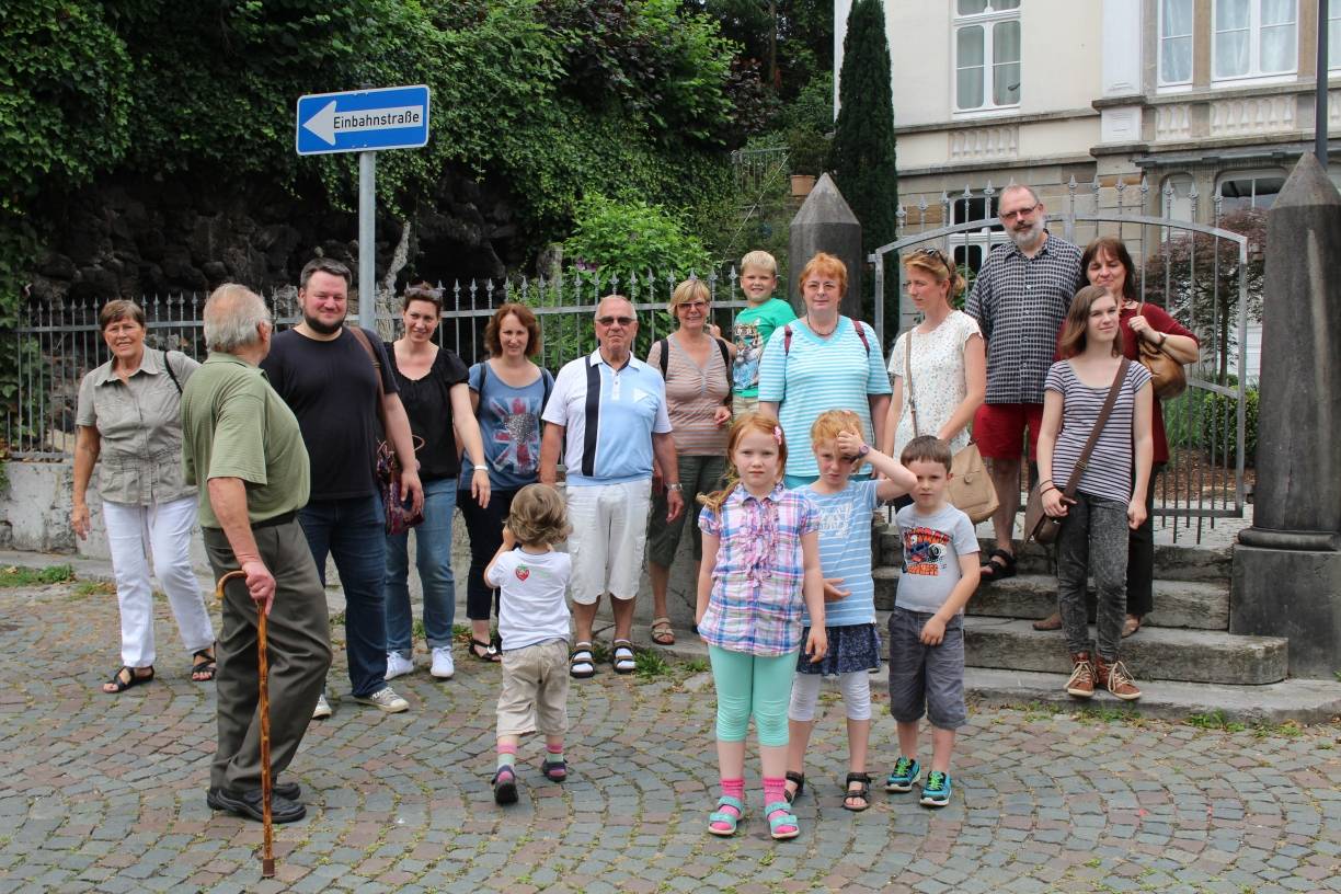 Ein Urlaubstag in Mettmann