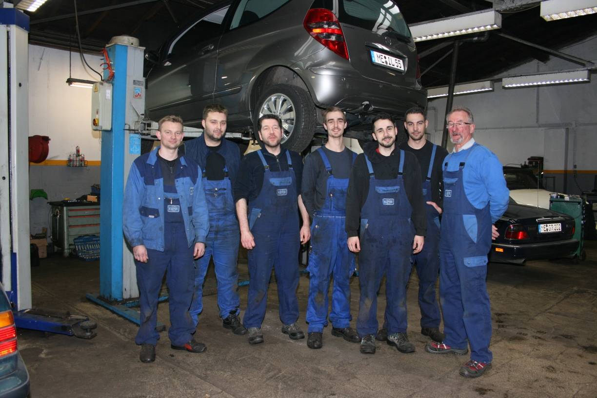 Starke Partner: K+R Kieper: Service rund um das Auto