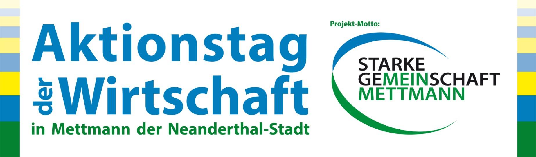 Auftaktveranstaltung für den „Aktionstag der Wirtschaft“