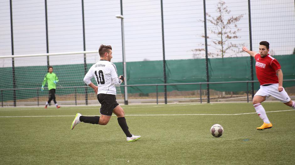 ASV Mettmann - FSV Vohwinkel