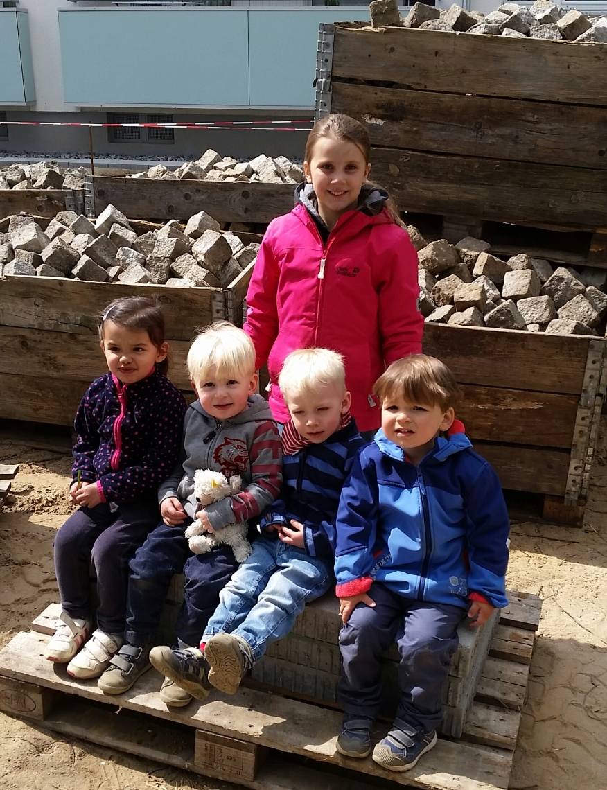  Auch Kinder haben eine Meinung! 
