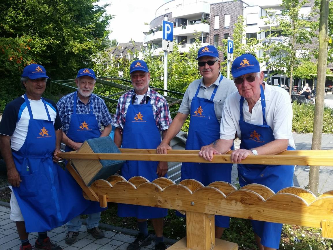 Familientag und Jubiläumsfest