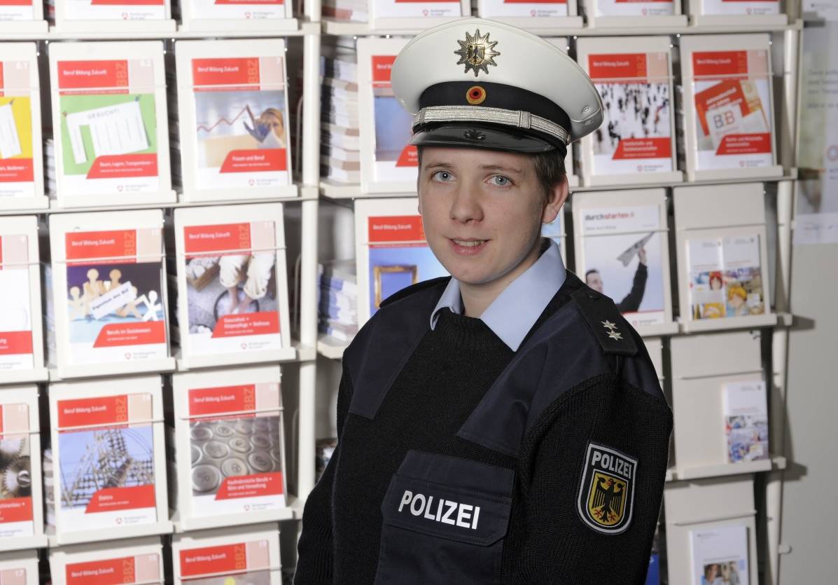 GSG 9 und andere Möglichkeiten- Ausbildung bei der Bundespolizei