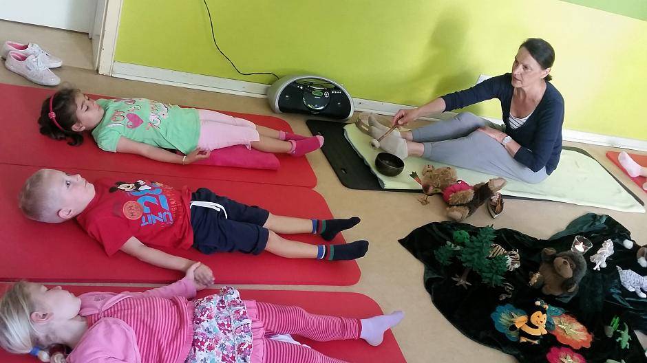 Kinderyoga