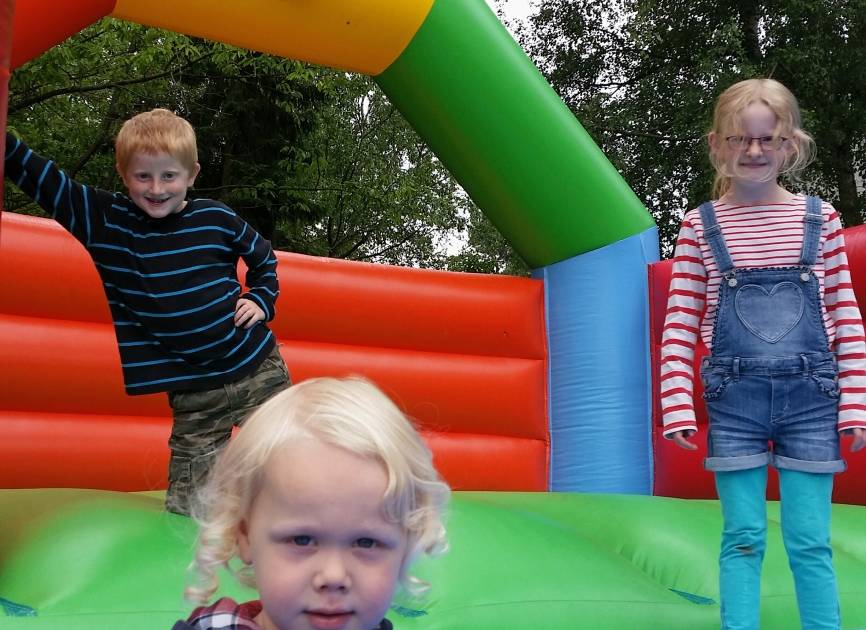 50 Jahre Kindergarten Heilige Familie in Metzkausen