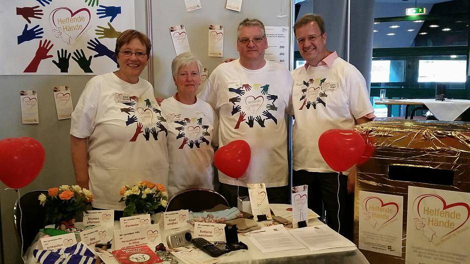 Projektmesse des Aktionstags