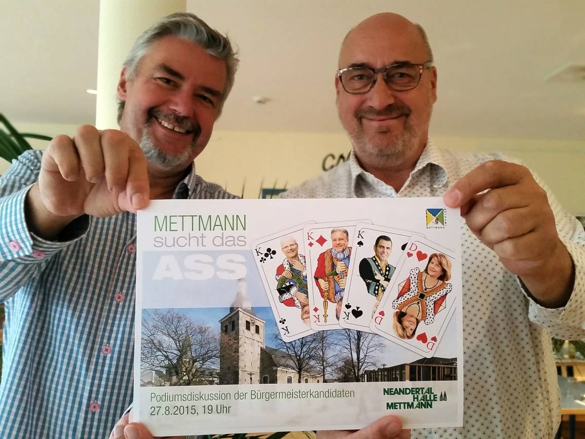 Mettmann sucht das ASS