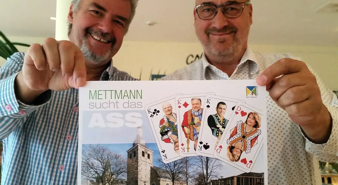 Er sucht sie mettmann