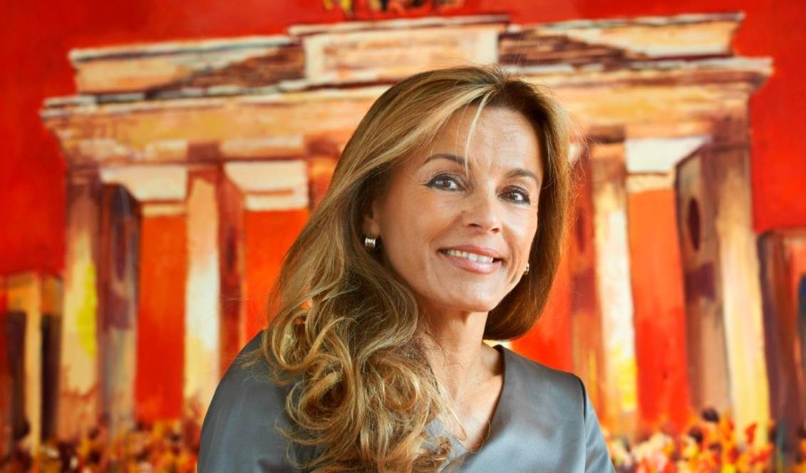 Michaela Noll stimmt mit Ja