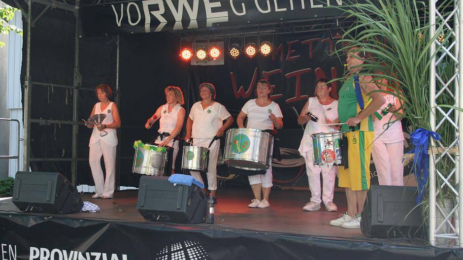 Mettmanner Weinsommer
