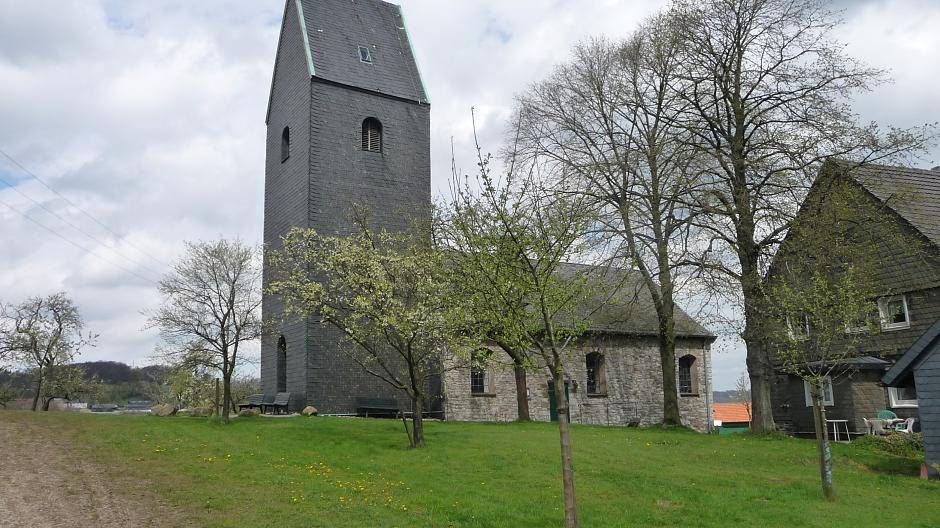 Die Windrather Kapelle (Friedhelm...