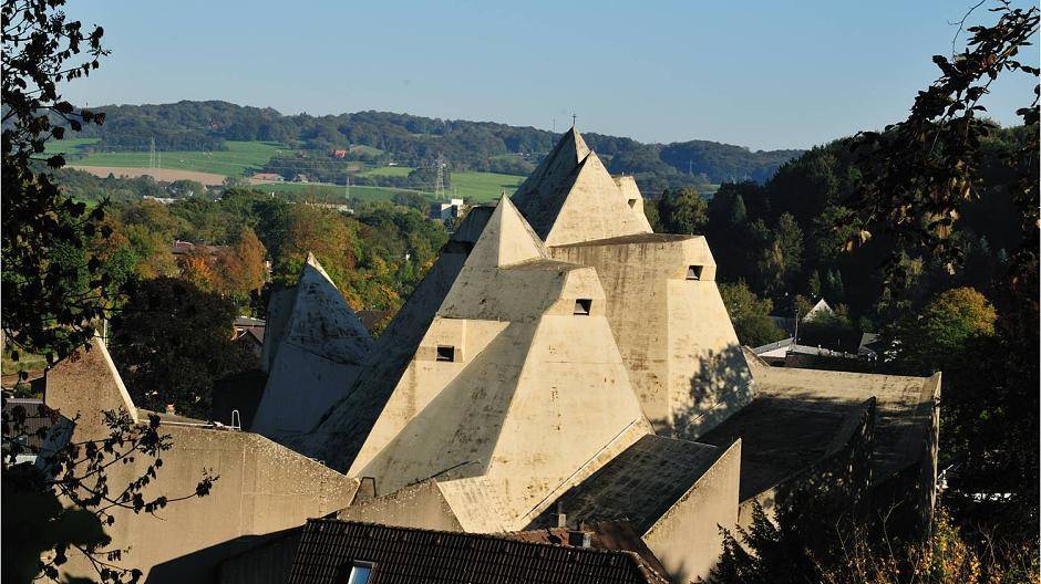 Eine Reise zu den Kirchen im neanderland