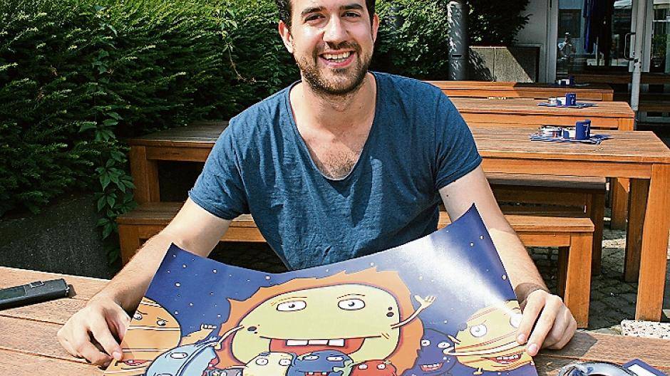 Astro-Comics startet durch