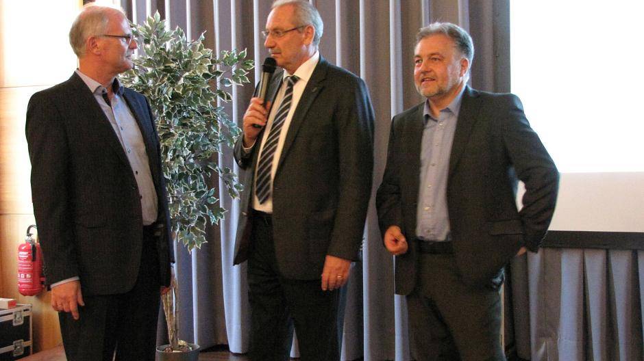 Sehen Sie weitere Fotos vom Wahlabend in unserer...