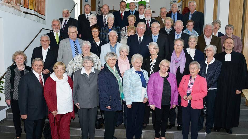 Die Gruppe der Diamantenen...
