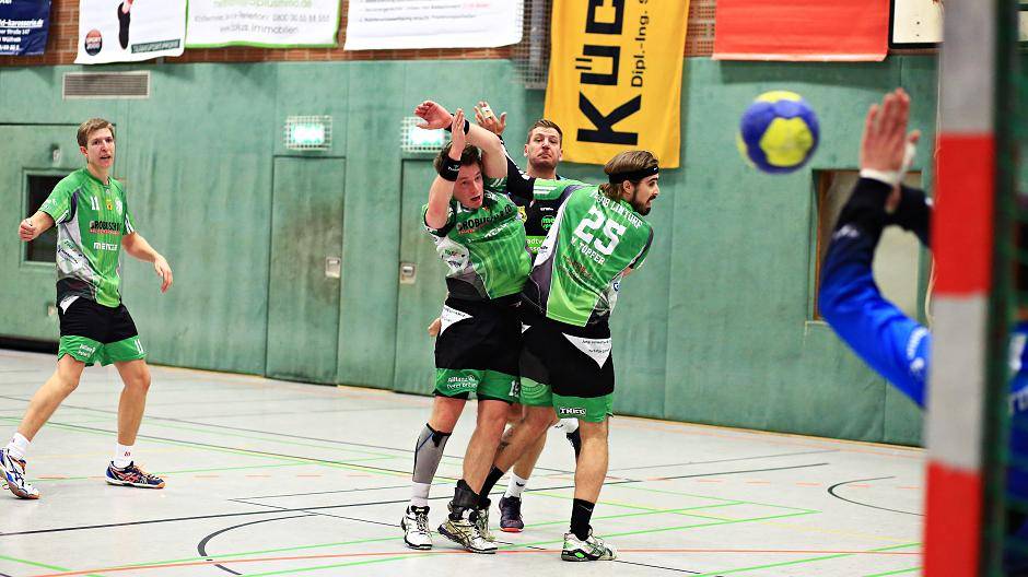 ME-Sport - TUS Lintorf 24:23 (11:10)
