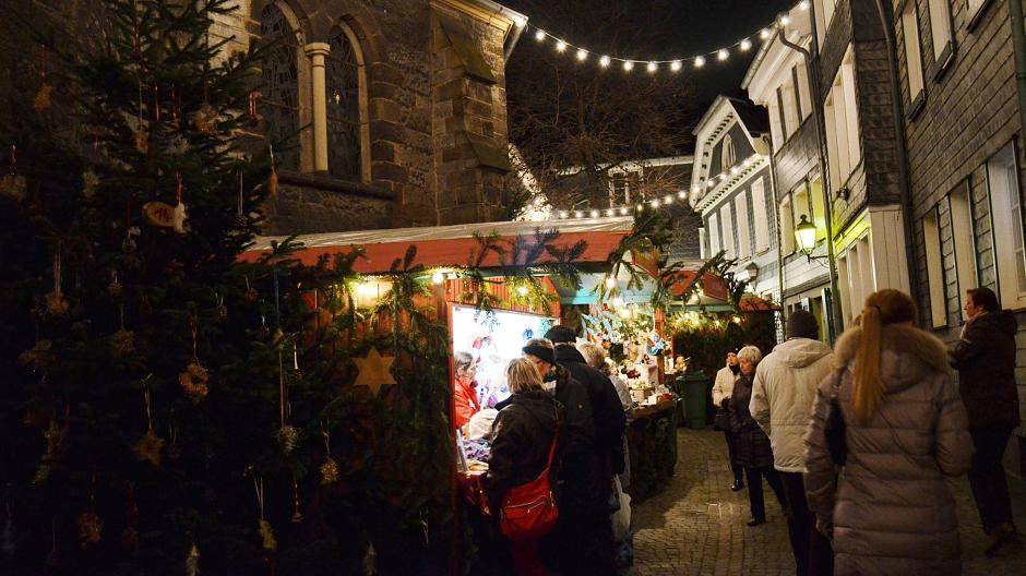 Weihnachtsmärkte im neanderland