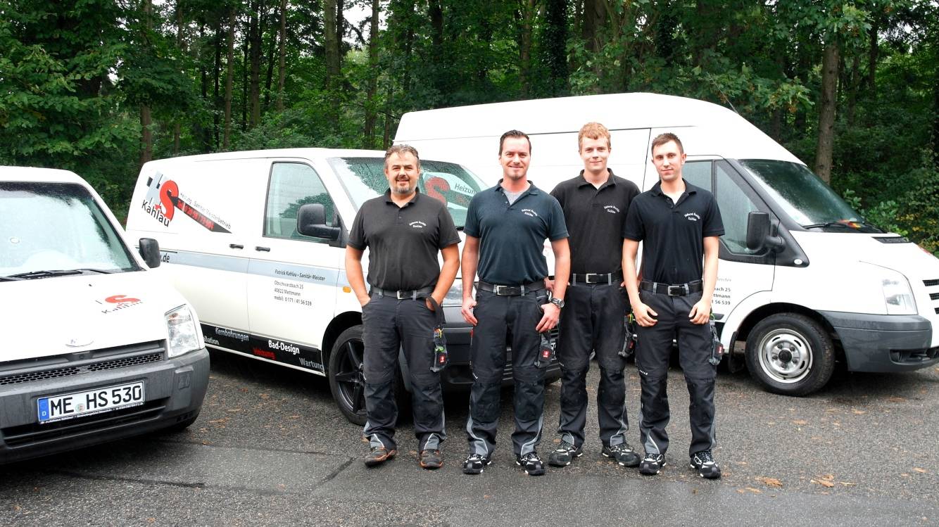 Starke Partner: HS Kahlau: Aus alt wird schön!