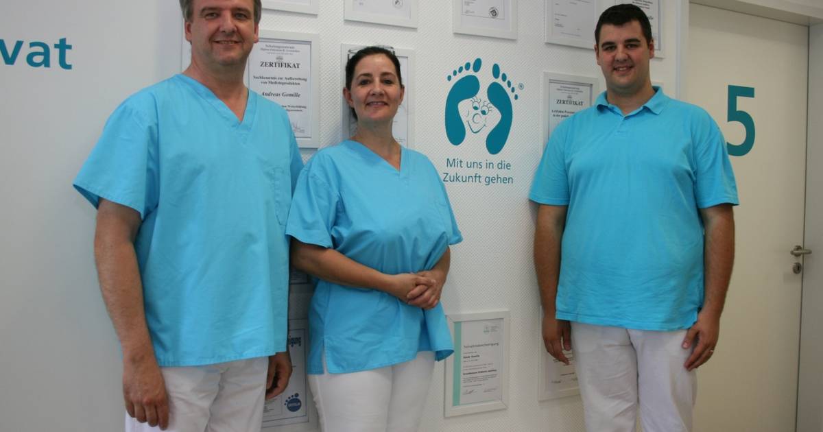 Praxis für Podologie: Qualität rund um die Füße!